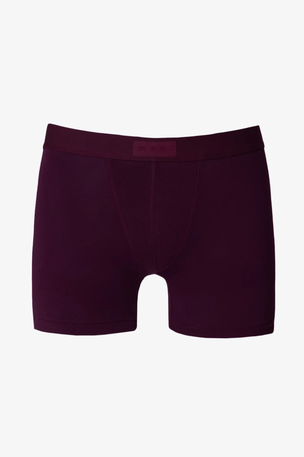 Every Day 3 Modal Boxer Briefs - Burgundy
